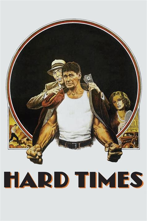 Hard Times (1975) - Posters — The Movie Database (TMDB)