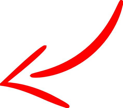 SMALL RED ARROW - ClipArt Best