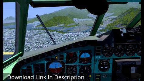 Free flight simulation games for pc