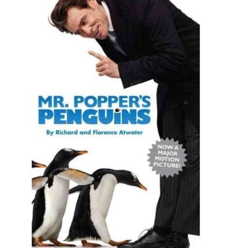 Mr. Popper's Penguins - Plugged In