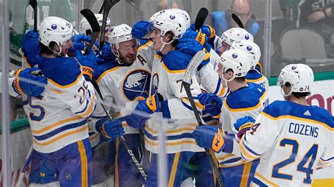 Buffalo Sabres release preseason schedule | wgrz.com