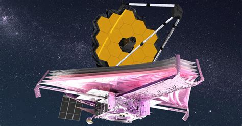 The James Webb Space Telescope is so powerful, it can detect the heat ...