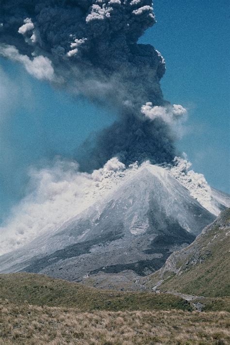 Volcanic risk in Tongariro National Park: Tongariro National Park