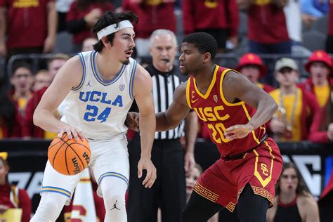 This is March: The UCLA Bruins are looking suspiciously like a Final ...