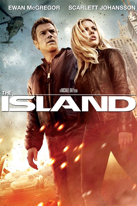 The Island (2005) | Cinemorgue Wiki | FANDOM powered by Wikia