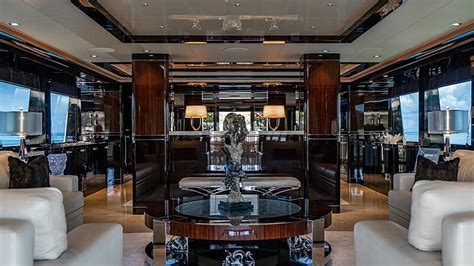 Black Swan Yacht | 34m Westport Yachts | Superyacht Times