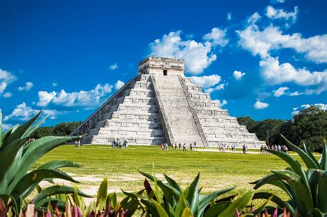 10 Great UNESCO World Heritage Sites in Mexico - Mexico’s Most ...