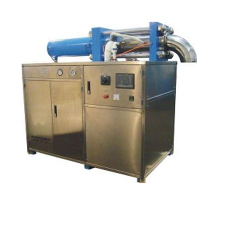 Automatic Dry Ice Making Machine, 10-15 HP, Rs 1200000 /unit Krishna ...