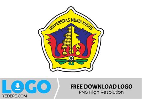 Logo Universitas Muria Kudus | Free Download Logo Format PNG | Logo PNG ...