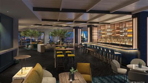 Marriott-branded AC Hotel opens in D.C.’s Navy Yard neighborhood ...