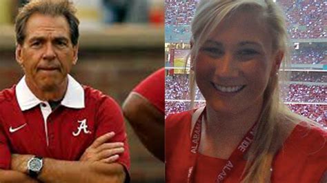 Nick Saban Daughter