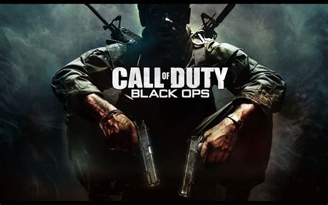 Videojuego Call of Duty: Black Ops HD Fondo De Pantalla