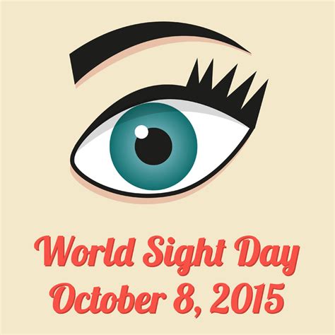 World Sight Day - Grosinger, Spigelman & Grey