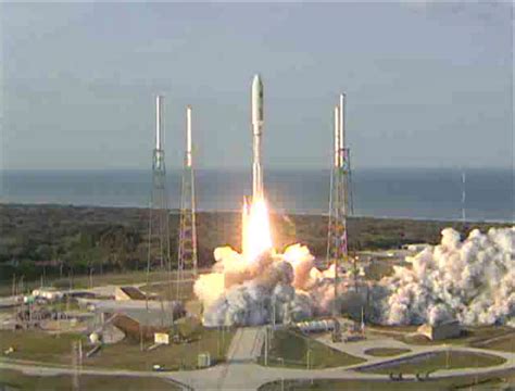 US Navy Launches Next-Generation Military Satellite | Space