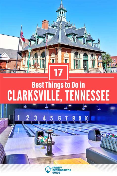 17 Best Things to Do in Clarksville, TN (for 2024)