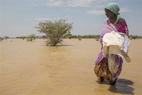 Somalia: Floods affect 73,000 people – Middle East Monitor