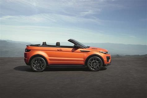 Range Rover Evoque Convertible 2 Wallpaper,HD Cars Wallpapers,4k ...