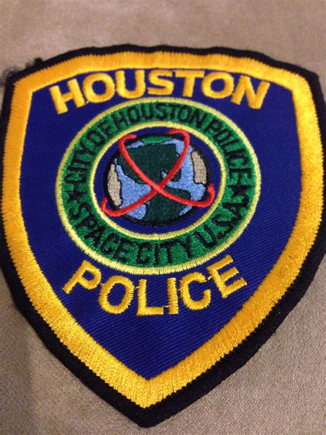 Houston Police Department | Houston police, Houston police department ...