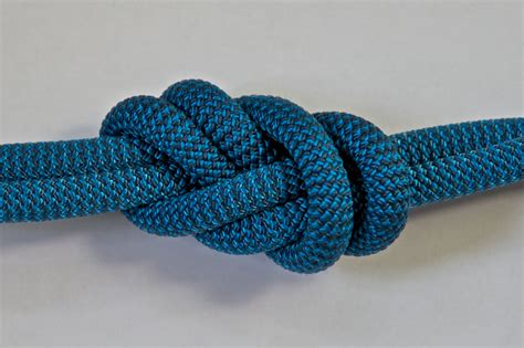 How to tie common climbing knots - Canberra Climbers' Association