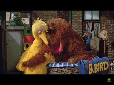 Big Bird and Snuffy by Tatsunokoisthebest on DeviantArt