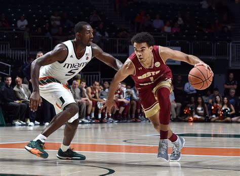 Boston College Basketball: Bowman, Robinson are program changing guards