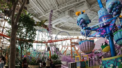 Beginner’s Guide to Nickelodeon Universe American Dream (video)