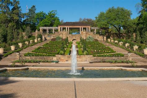 Fort Worth Botanic Garden Schedules Informational Master Plan Meetings ...