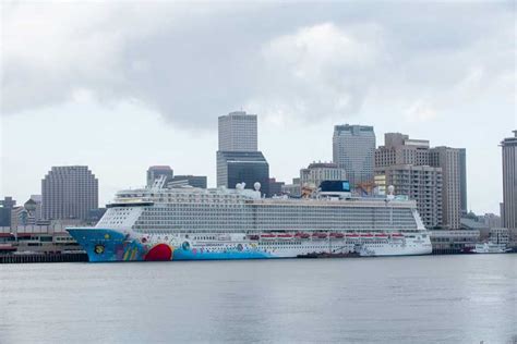 Port of New Orleans sets new monthly record for cruise passengers | New ...