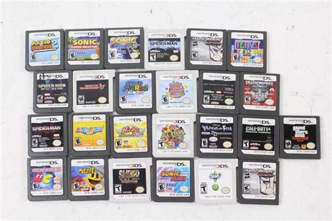 New Games For Nintendo Ds - treemash