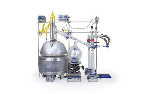 20L Short Path Distillation Kit - CaliExtractions