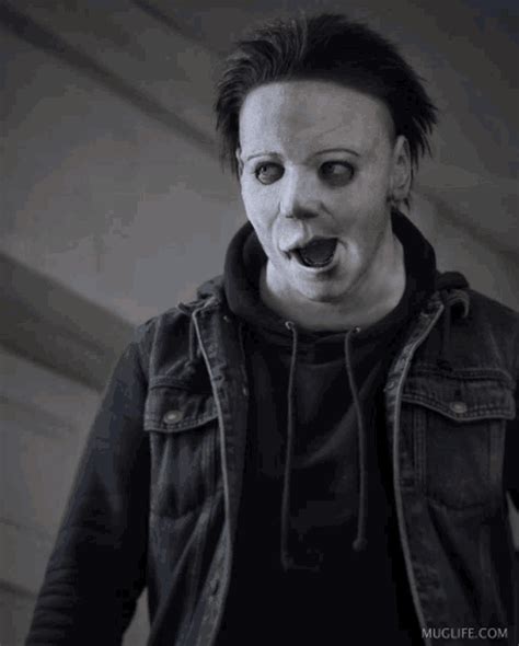 Michael Myers H20 Gif