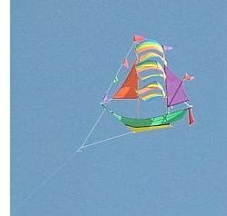 Funny Kites Of Various Kinds!