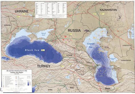 Geopolitics and crisis in the Caucasus: A report : geopolitics