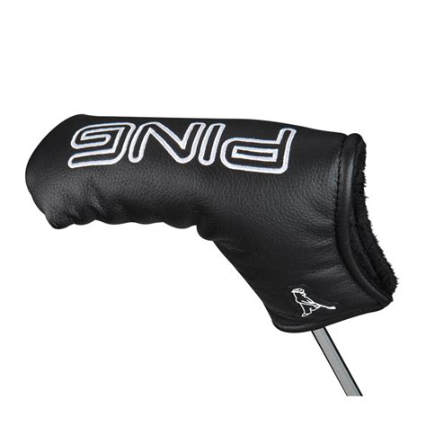 PING Putter Head Cover - O'Dwyers Golf Store : O'Dwyers Golf Store