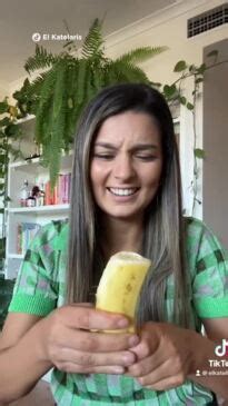 How to peel a banana: the quickest method explained on TikTok | Daily ...