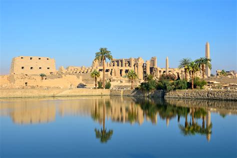 Ancient Karnak Temple In Egypt | EGYPT KEY TOURS