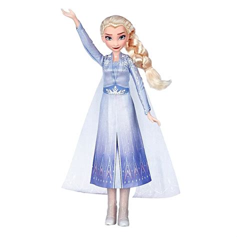 Singing Elsa Doll 10 3/4in - Frozen 2 | Party City