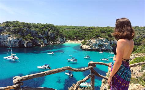 6 Incredible Beaches on Menorca's South Coast - The Travelling Triplet