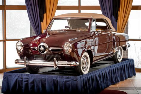 MotorCities - A Brief History of Studebaker and the Studebaker Museum ...