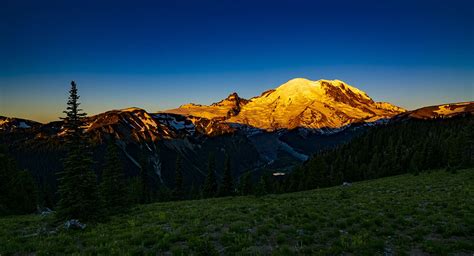 Mount Rainier Sunrise 3 | Photograph mounting, Sunrise, Mount rainier