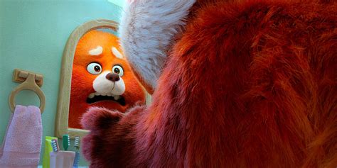 Why Does Mei Turn Into a Red Panda? Pixar's Turning Red Curse, Explained