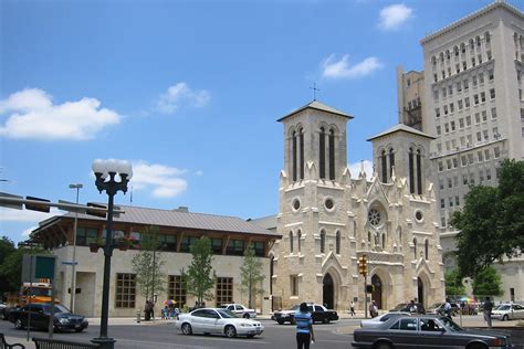 San Fernando Cathedral Restoration — Fisher Heck Architects