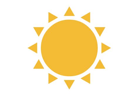 Icon design Iconfinder Icon - Sun PNG Transparent Image png download ...