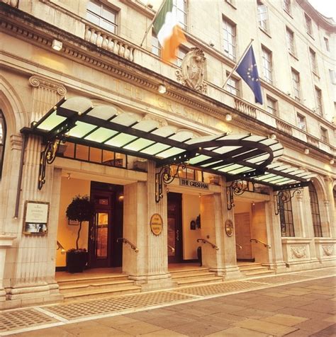 Gresham Hotel Dublin, 5 Star Hotels Dublin, Dublin Hotels, Hotels O ...