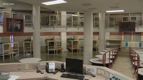 Dallas County has most jail inmates who have tested positive for COVID ...