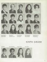 Explore 1971 Nimitz Junior High School Yearbook, Tulsa OK - Classmates