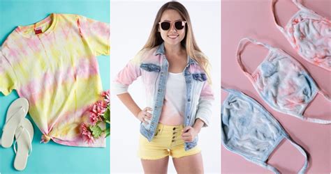 25 Easy Pastel Tie Dye Patterns (How To Guide) - Blitsy