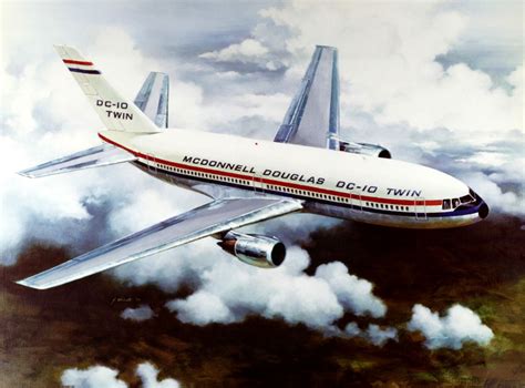 WI: The Douglas DC-10 Twin | alternatehistory.com