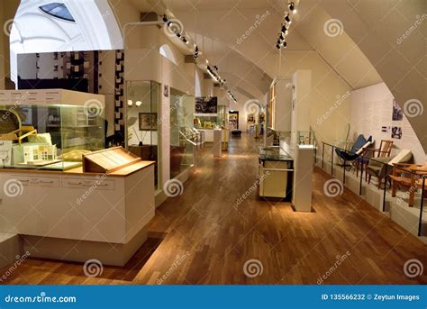 Interior View of Nordiska Museet in Stockholm, Sweden Editorial ...