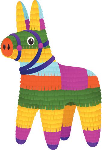 Pinata Clip Art, Vector Images & Illustrations - iStock